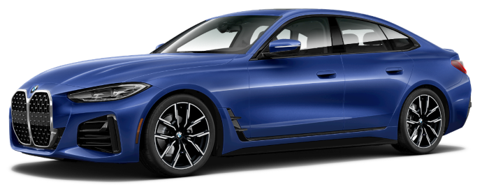 2022 BMW Gran Coupe